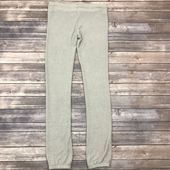 New Wildfox “I Love My Dog” Jogger Sweatpants - Picture 6 of 7